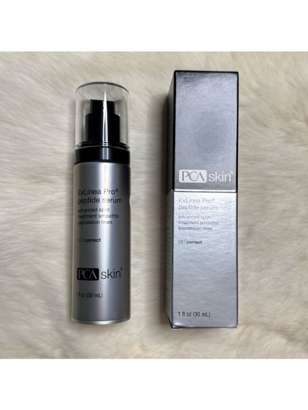 PCA skin ExLinea Pro PPCA skin ExLinea Pro Peptide Serum Advanced Spot Treatment